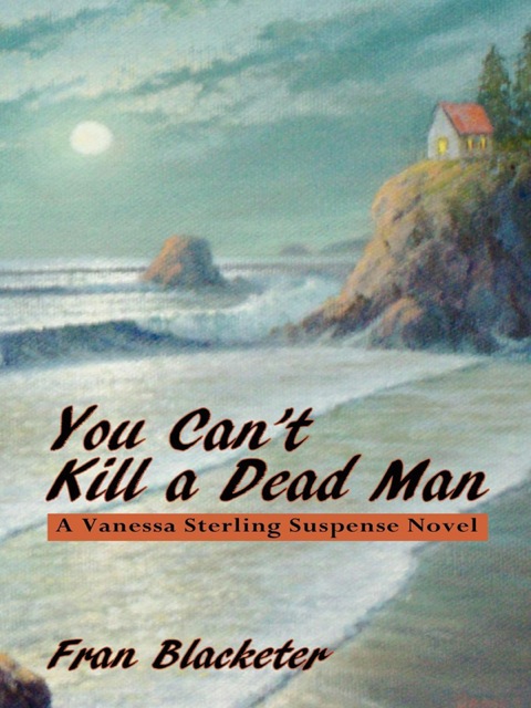 Cover image for book You Can't Kill a Dead Man