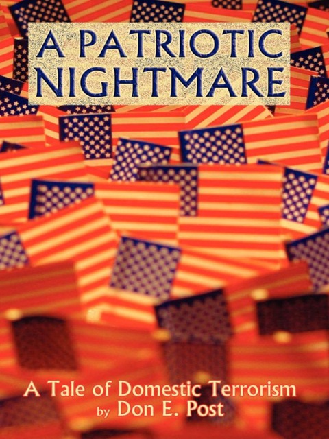 Cover image for book A Patriotic Nightmare