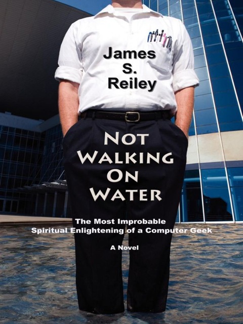 Cover image for book Not Walking On Water