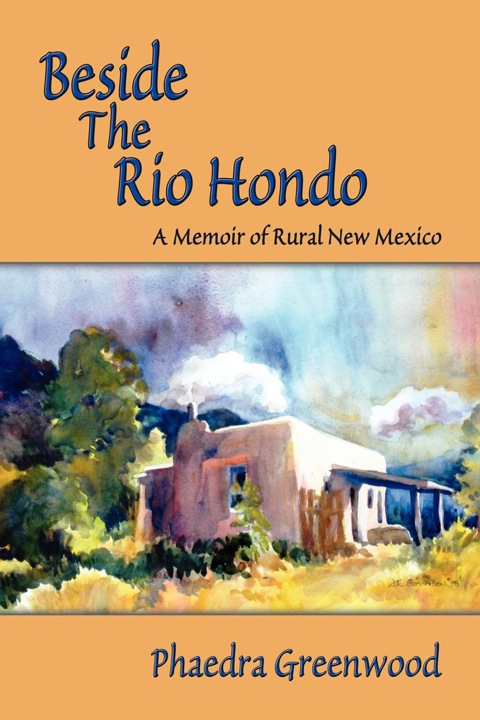 Cover image for book Beside the Rio Hondo