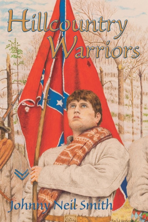 Cover image for book Hillcountry Warriors