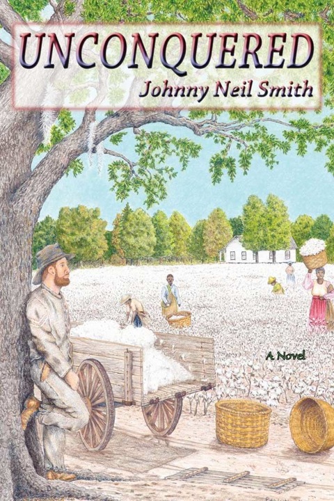 Cover image for book Unconquered