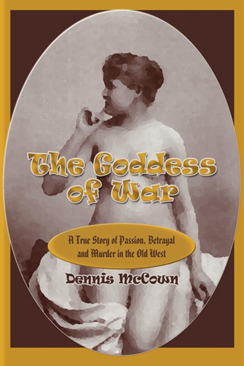Cover image for book The Goddess of War