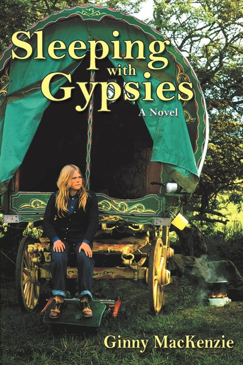 Cover image for book Sleeping With Gypsies