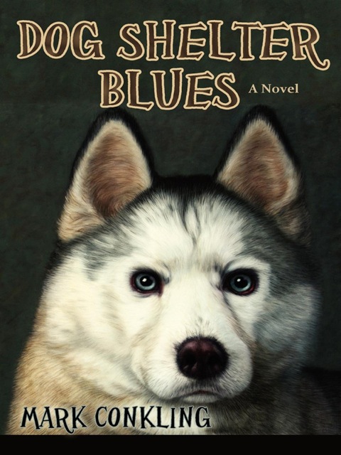 Cover image for book Dog Shelter Blues