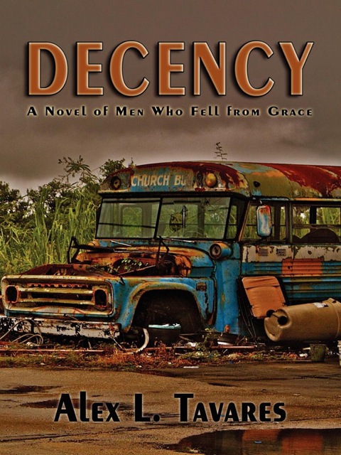 Cover image for book Decency