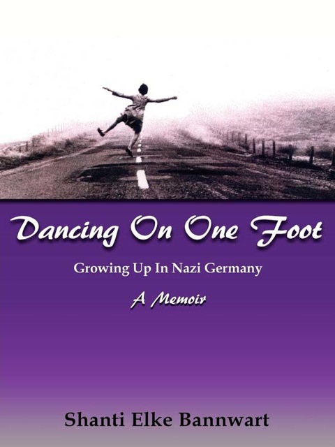 Cover image for book Dancing On One Foot