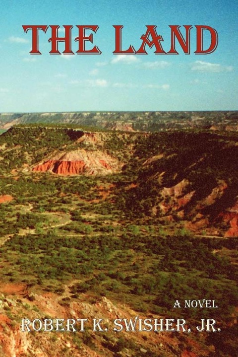 Cover image for book The Land