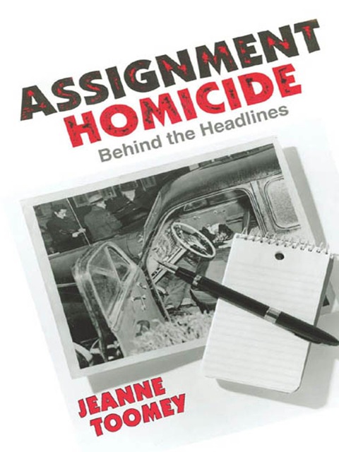 Cover image for book Assignment Homicide
