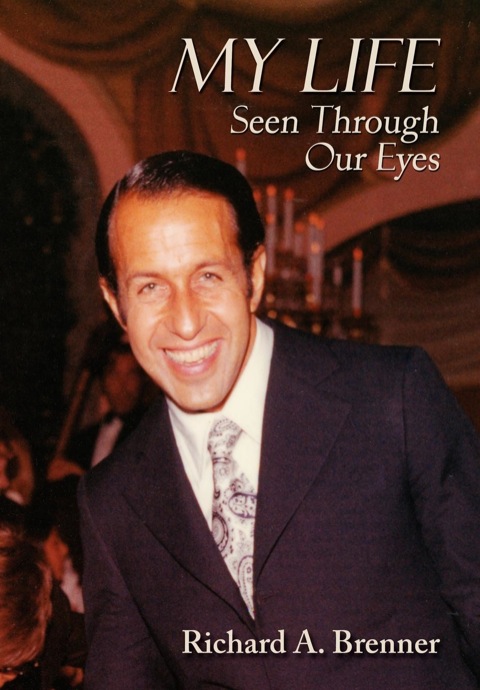 Cover image for book My Life Seen Through Our Eyes