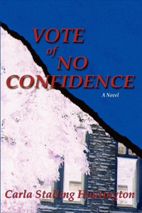 Cover image: Vote of No Confidence 9780865348653