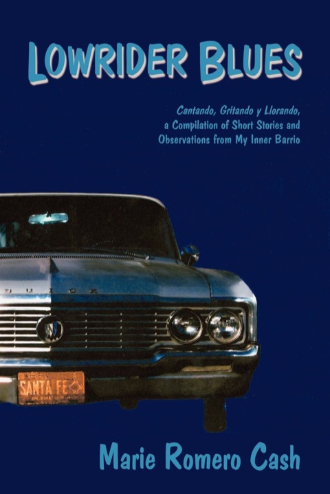 Cover image for book Lowrider Blues