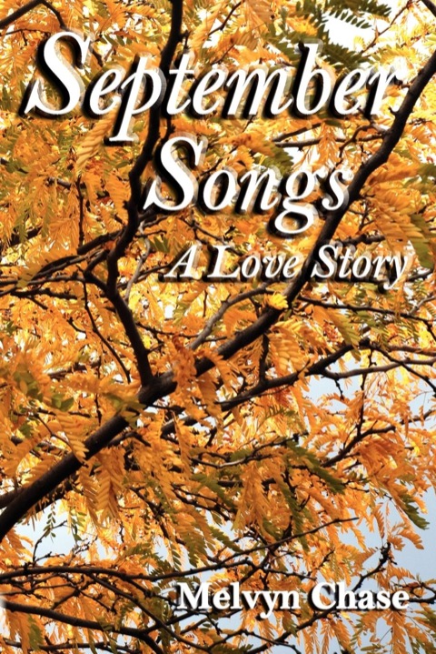 Cover image for book September Songs