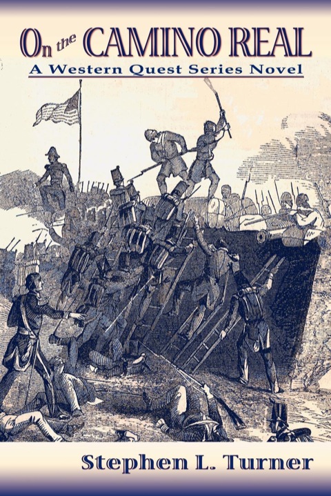 Cover image for book On the Camino Real