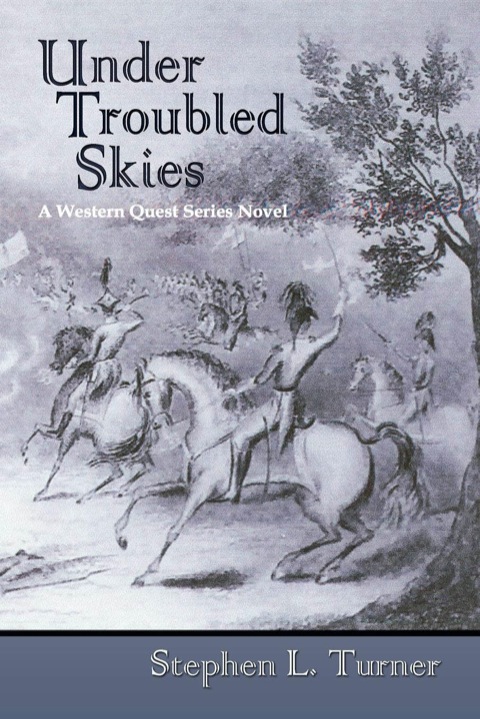 Cover image for book Under Troubled Skies