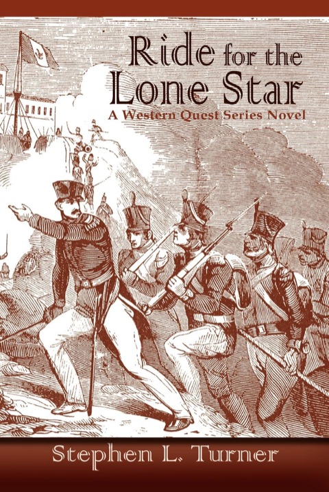 Cover image for book Ride for the Lone Star