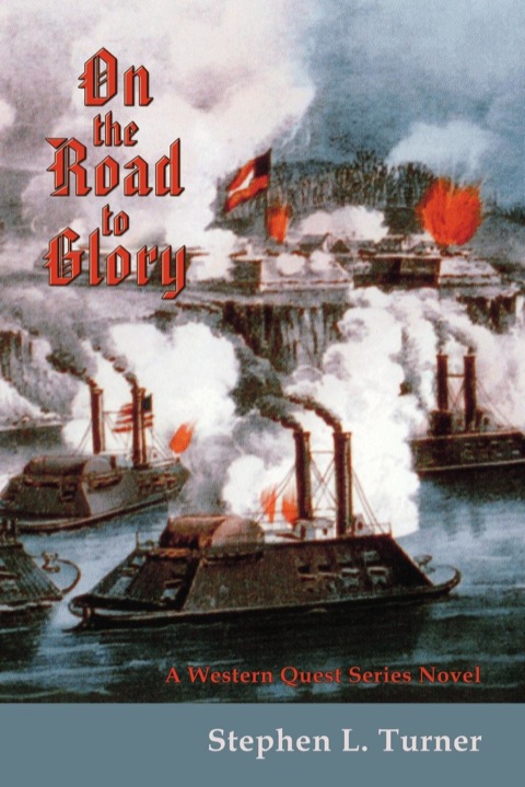 Cover image for book On the Road to Glory