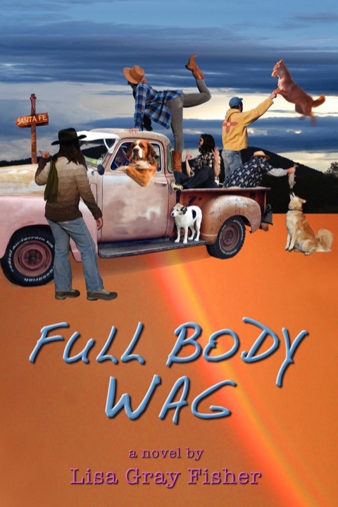Cover image for book Full Body Wag: A Novel