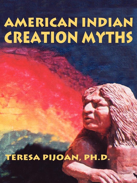 Cover image for book American Indian Creation Myths