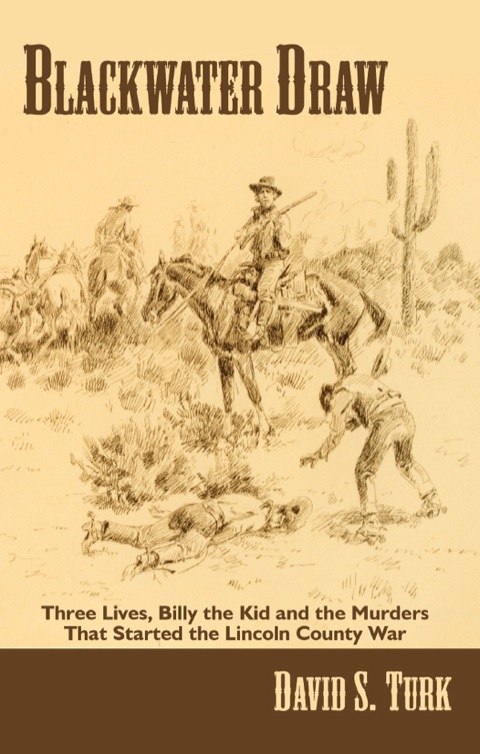 Cover image for book Blackwater Draw