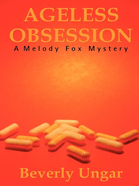 Cover image for book Ageless Obsession