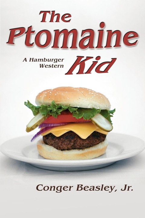 Cover image for book The Ptomaine Kid