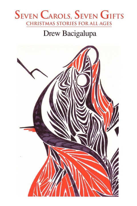 Cover image for book Seven Carols, Seven Gifts