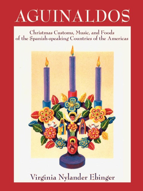 Cover image for book Aguinaldos