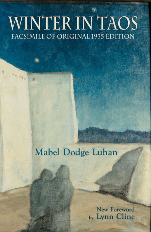 Cover image for book Winter in Taos