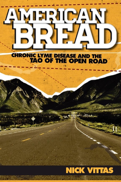 Cover image for book American Bread