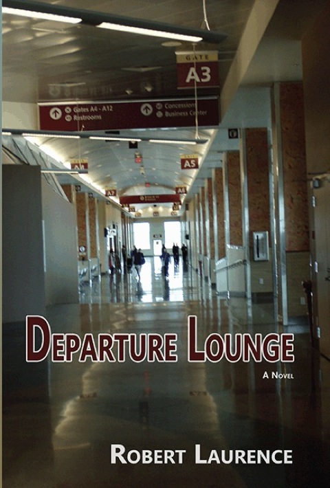 Cover image for book Departure Lounge