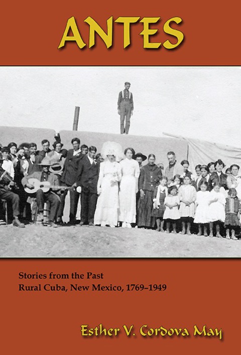 Cover image for book Antes