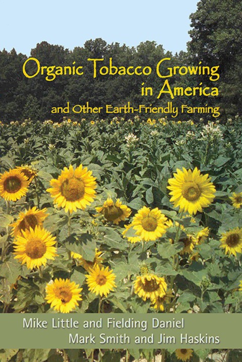 Cover image for book Organic Tobacco Growing in America