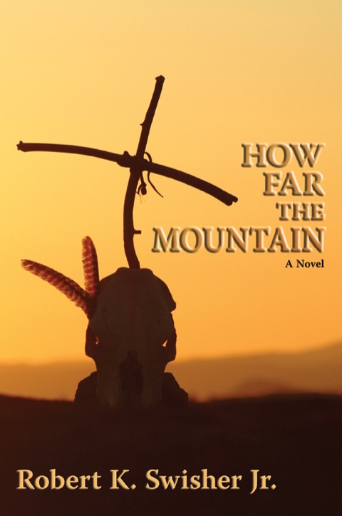 Cover image for book How Far the Mountain