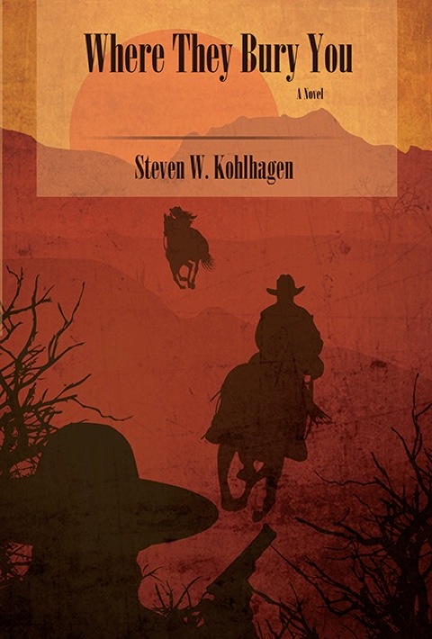 Cover image for book Where They Bury You