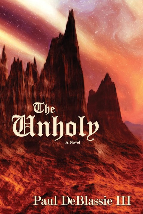 Cover image for book The Unholy