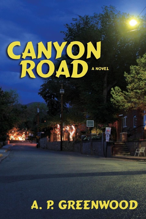 Cover image for book Canyon Road
