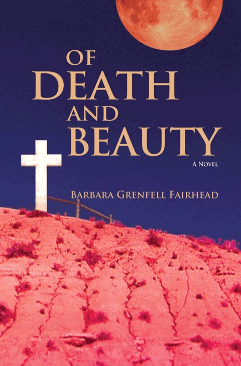 Cover image for book Of Death and Beauty