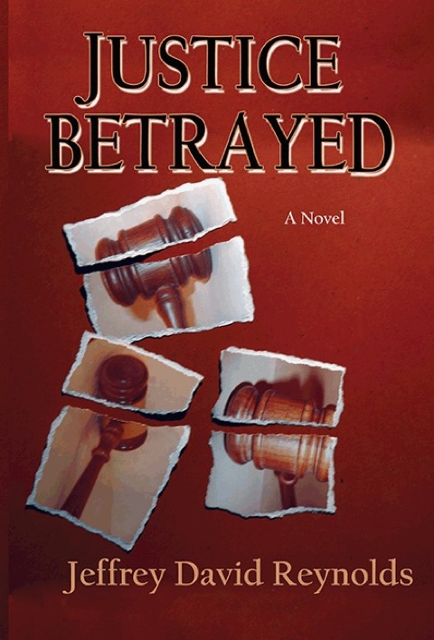 Cover image for book Justice Betrayed