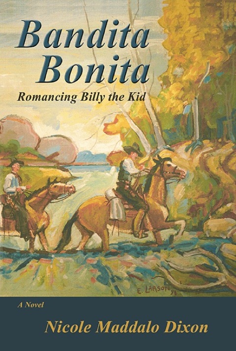 Cover image for book Bandita Bonita