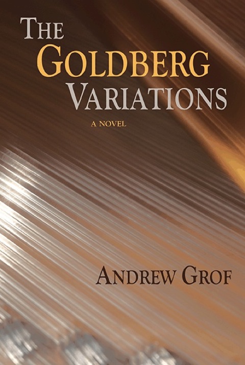 Cover image for book The Goldberg Variations