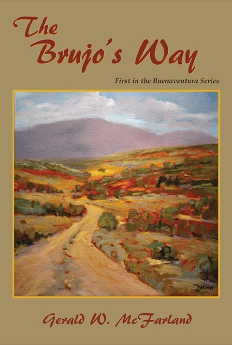Cover image for book The Brujo's Way