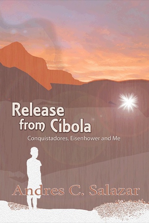 Cover image for book Release from Cibola
