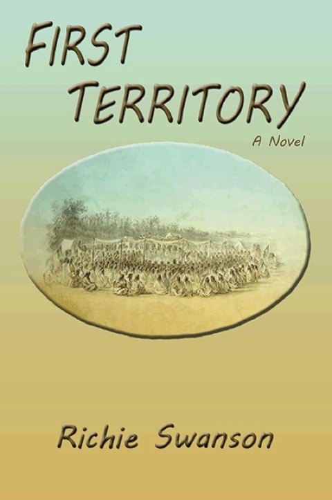 Cover image for book First Territory