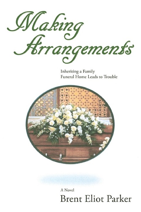 Cover image for book Making Arrangements