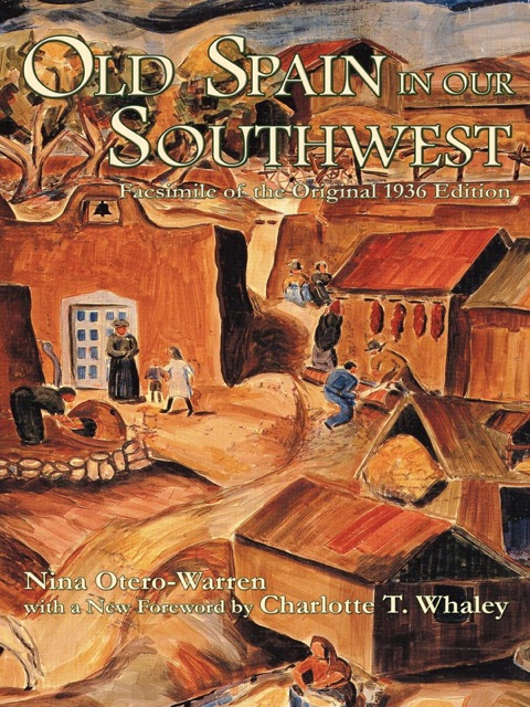 Cover image for book Old Spain in Our Southwest