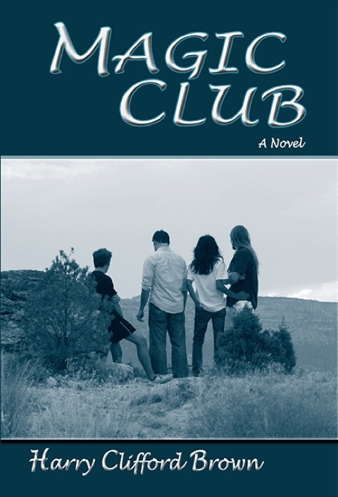 Cover image for book Magic Club