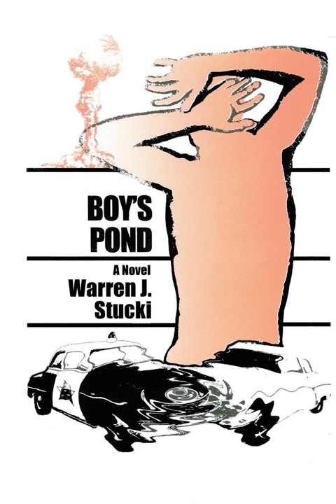 Cover image for book Boy's Pond