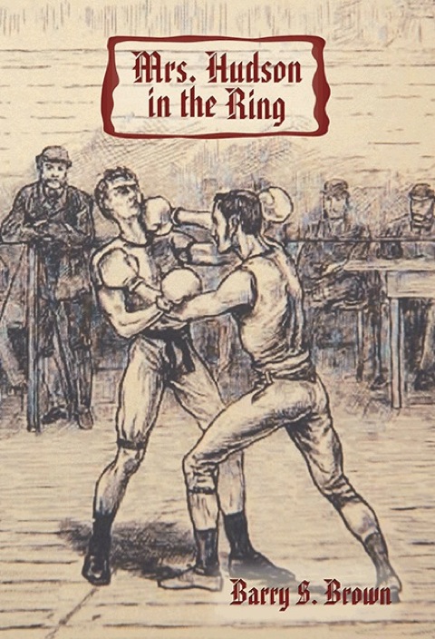 Cover image for book Mrs. Hudson in the Ring