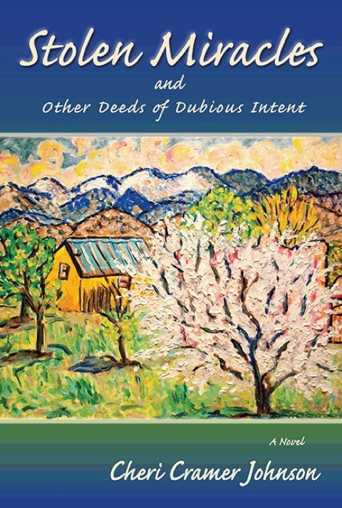 Cover image for book Stolen Miracles